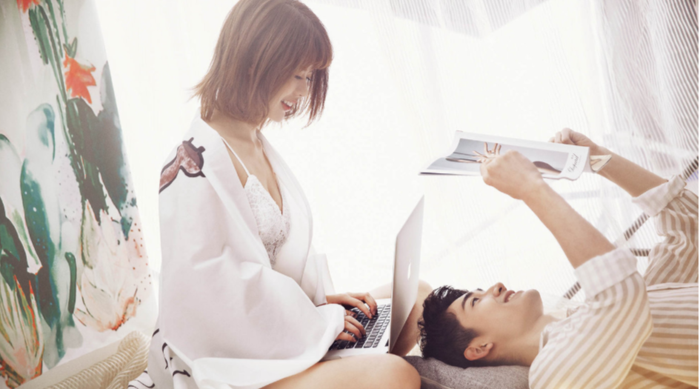 居家婚纱照怎么拍好看 居家婚纱照怎么拍好看